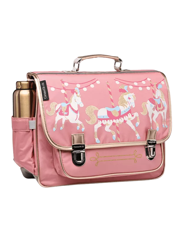 Medium Carrousel Schoolbag