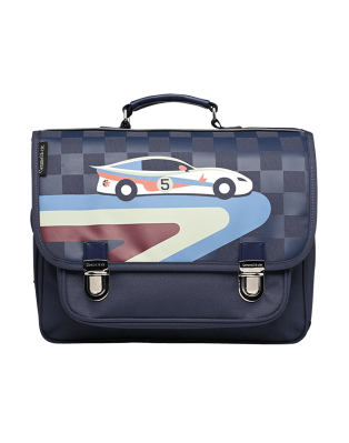Medium Pole Position Schoolbag