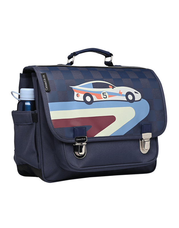 Medium Pole Position Schoolbag