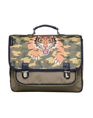 Medium schoolbag The Tiger...