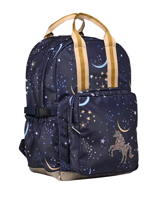 Medium Constellation Night Backpack
