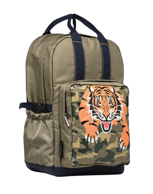 Large Tiger King Backpack