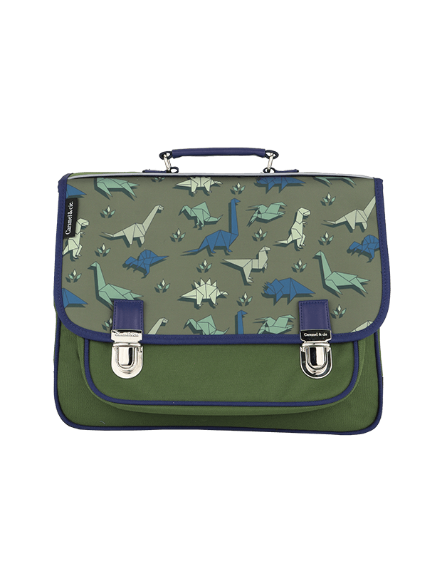 Medium schoolbag Dinogamis