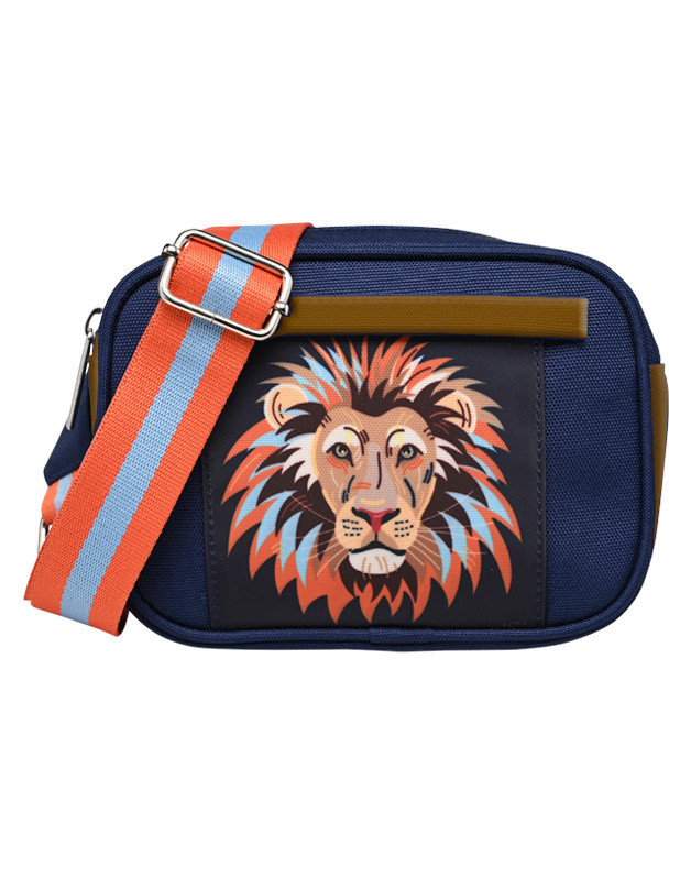 Crossbody Banana Simba