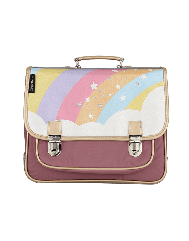 Medium schoolbag Starry...
