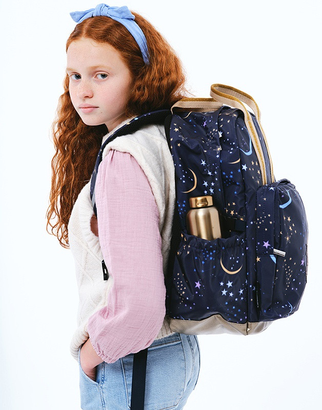 Large Backpack Constellation night