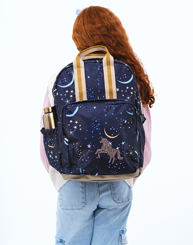 Large Backpack Constellation night
