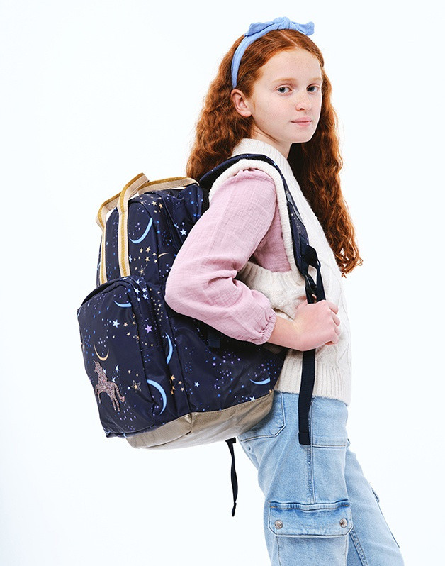 Large Backpack Constellation night