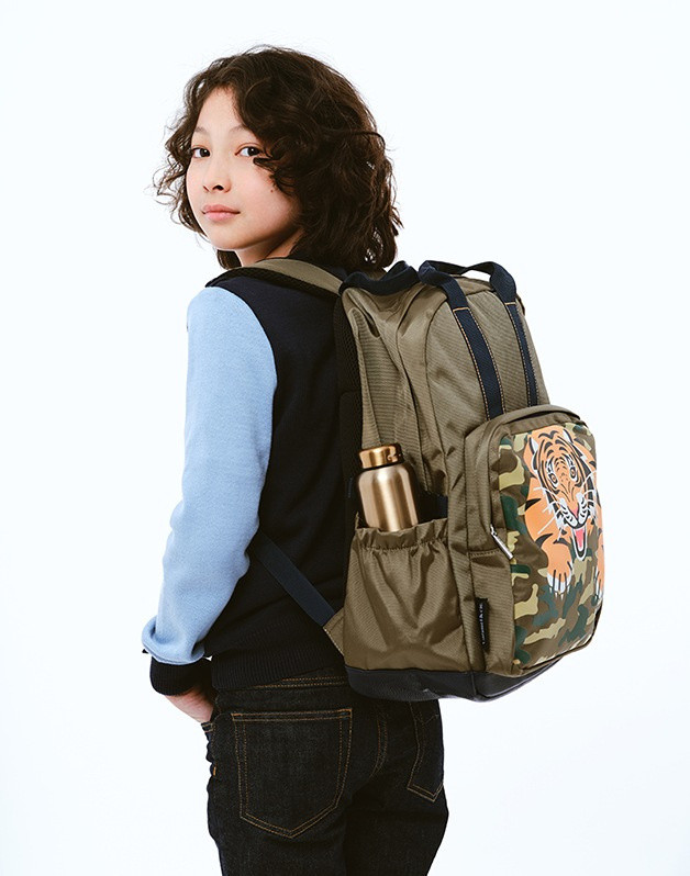 Large Tiger King Backpack