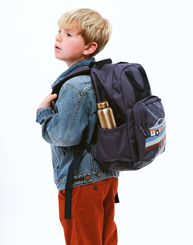 Medium Pole Position Backpack