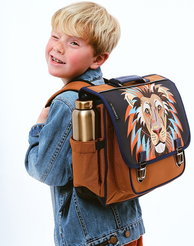 Medium schoolbag Simba