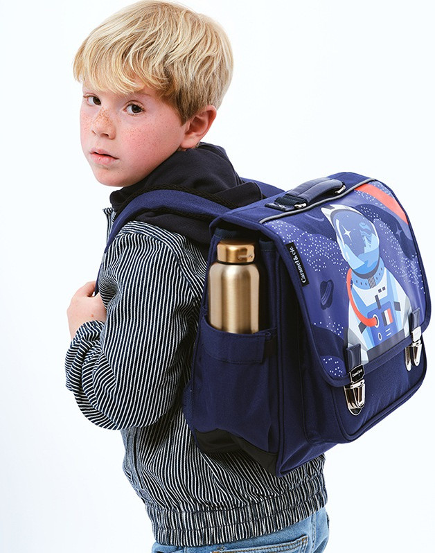Medium Interstellar Schoolbag