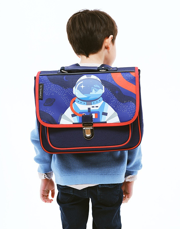 Petit cartable Interstellaire