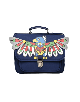 Small Totem schoolbag