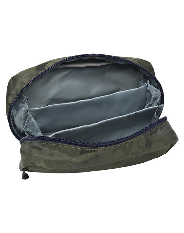 Trousse Umbrella Camouflage vert