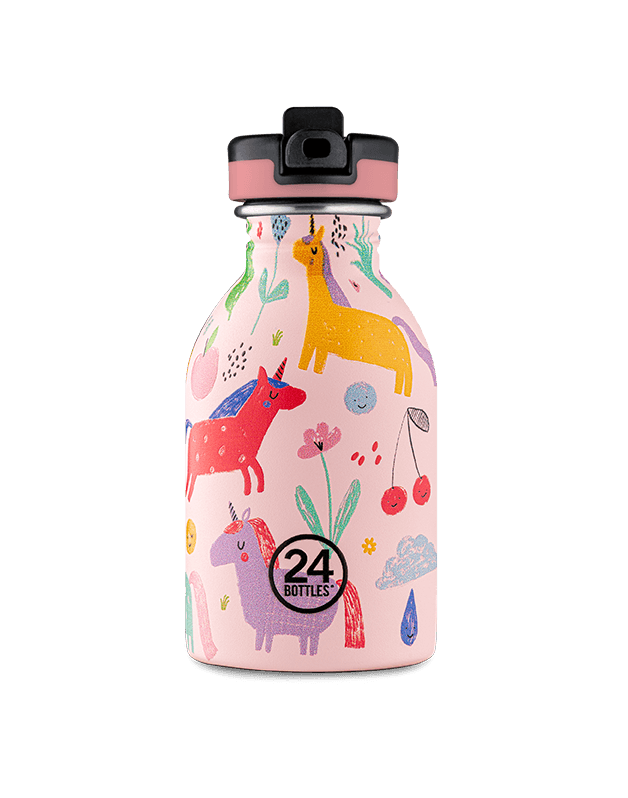 Magic Friends water bottle