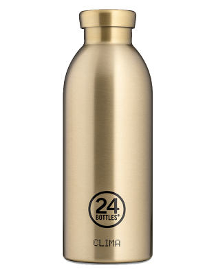 Gourde isotherme Gold