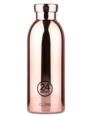 Gourde isotherme Rose Gold