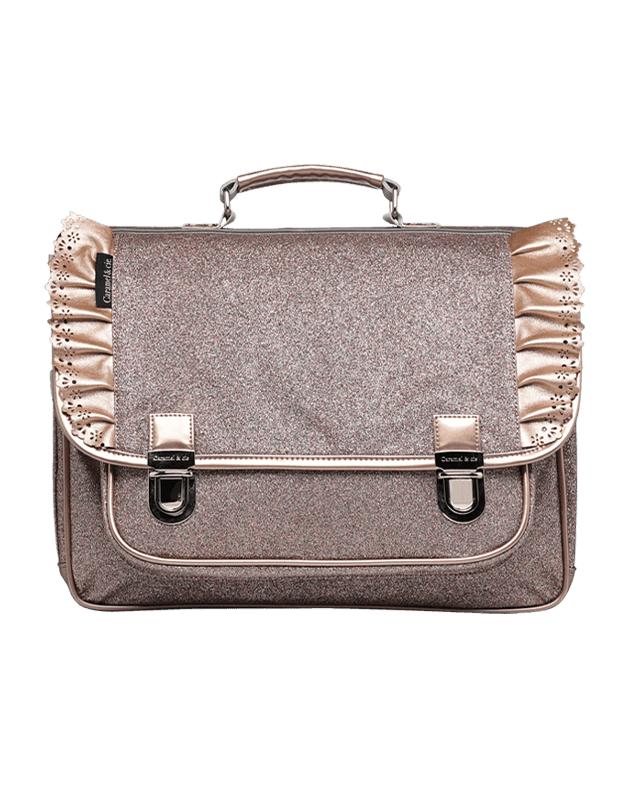 Large Schoolbag Flounces...