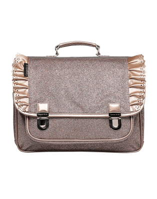 Large Schoolbag Flounces...
