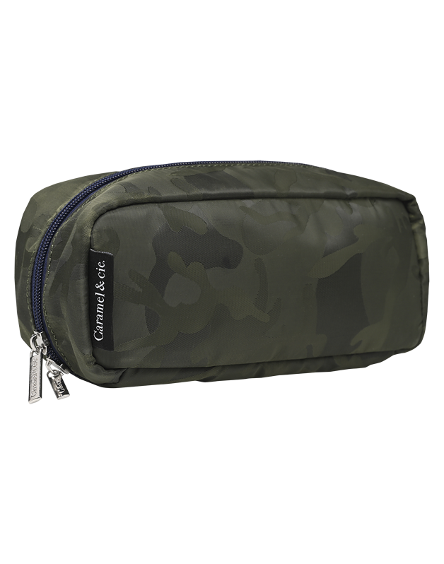 Trousse Umbrella Camouflage vert