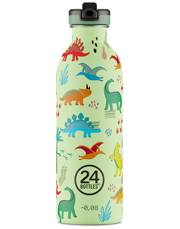 Gourde Jurassic Friends 500ml