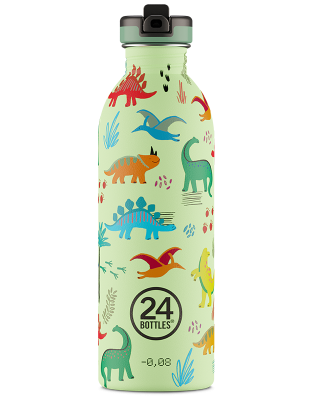 Jurassic Friends Water Bottle