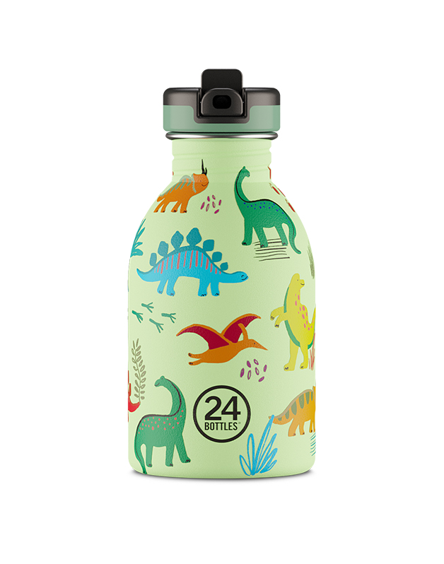 Gourde Jurassic Friends 250ml