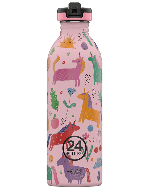 Magic Friends Water Bottle
