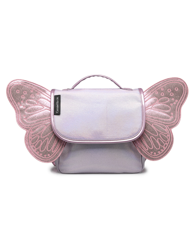 Butterfly bag Iridescent Parma