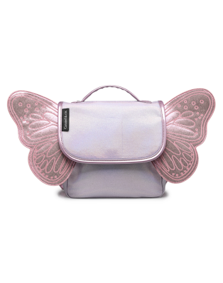 Butterfly bag Iridescent Parma