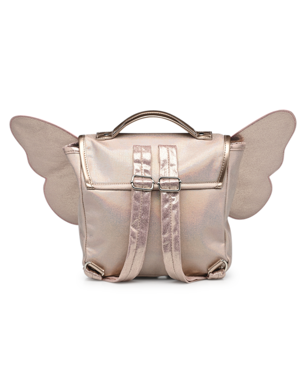 Butterfly bag Iridescent Pink