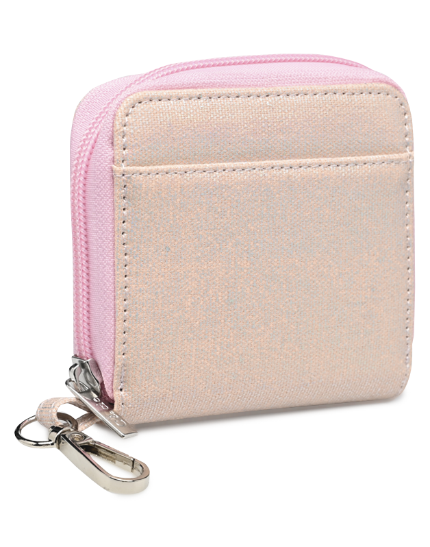 Purse Iridescent Pink