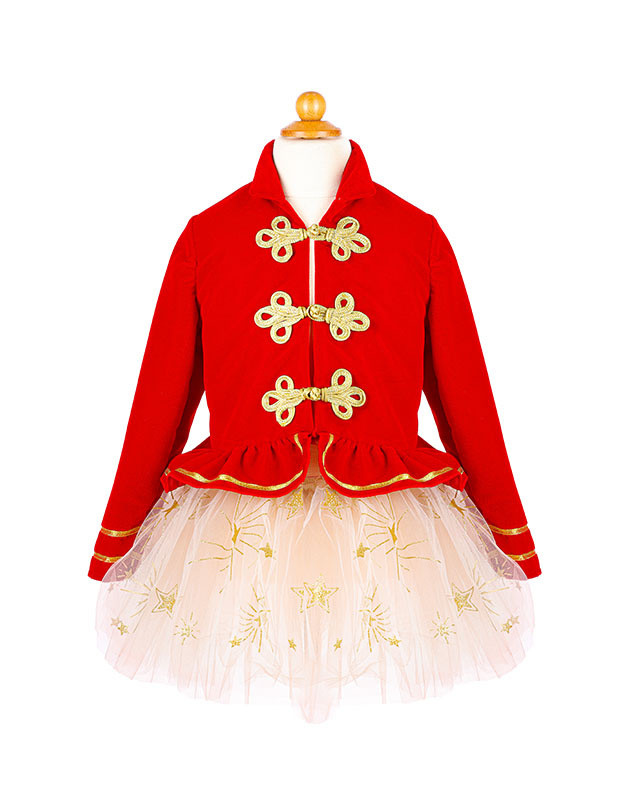 Little Toy Soldier Costume