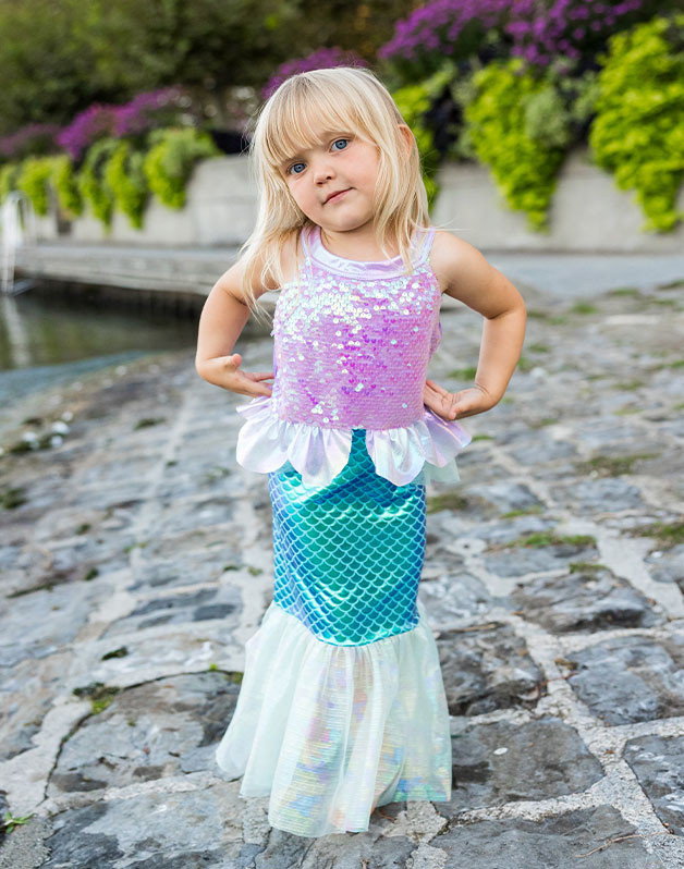 Mermaid Dress