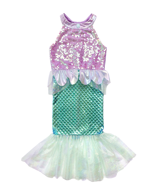 Mermaid Dress