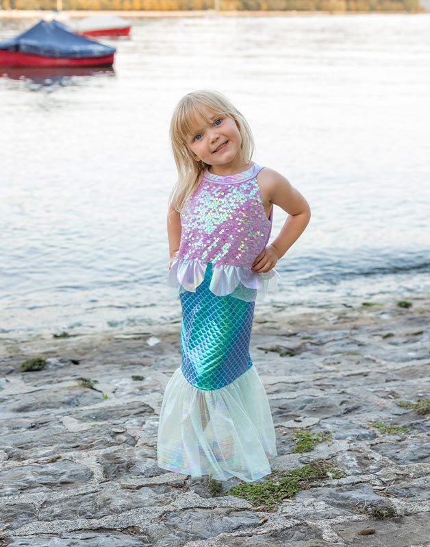 Mermaid Dress