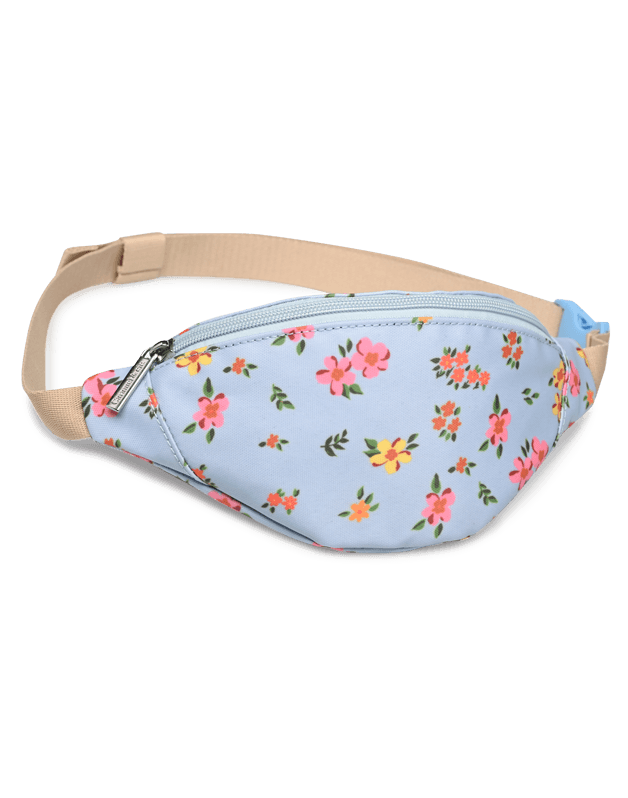 Sac banane Liberty Butterfly bleu