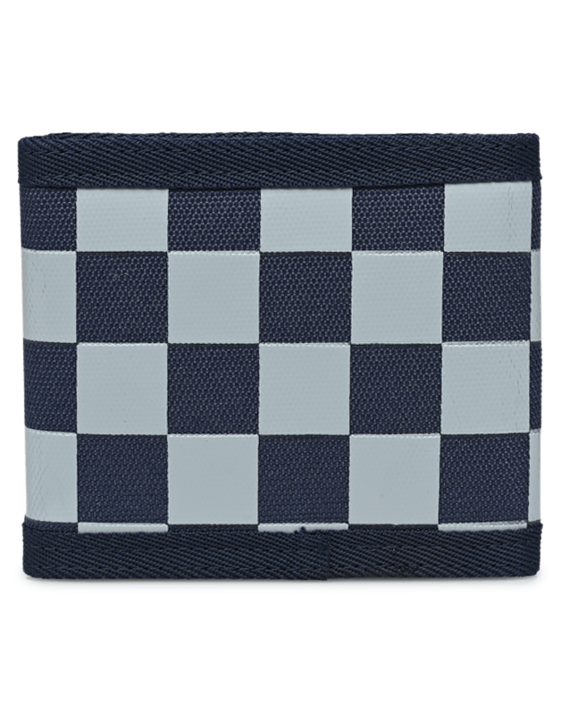 Wallet navy and sky Square