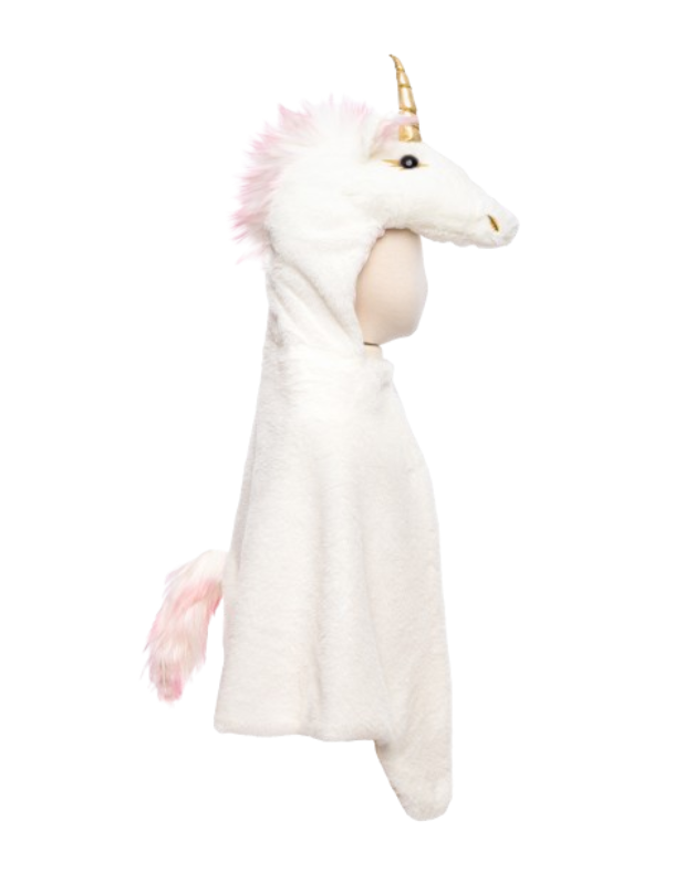 Unicorn Cape 4-6 year old