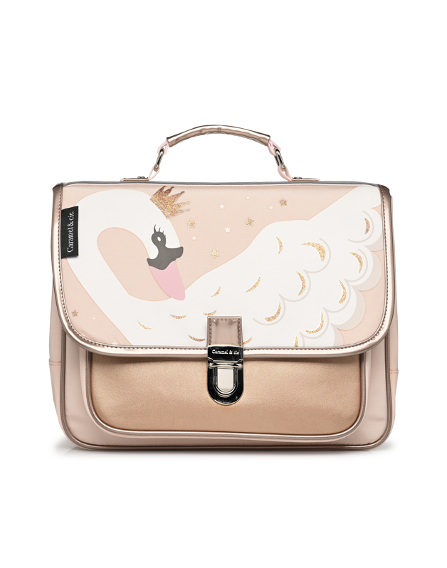 Petit cartable Lady Swan