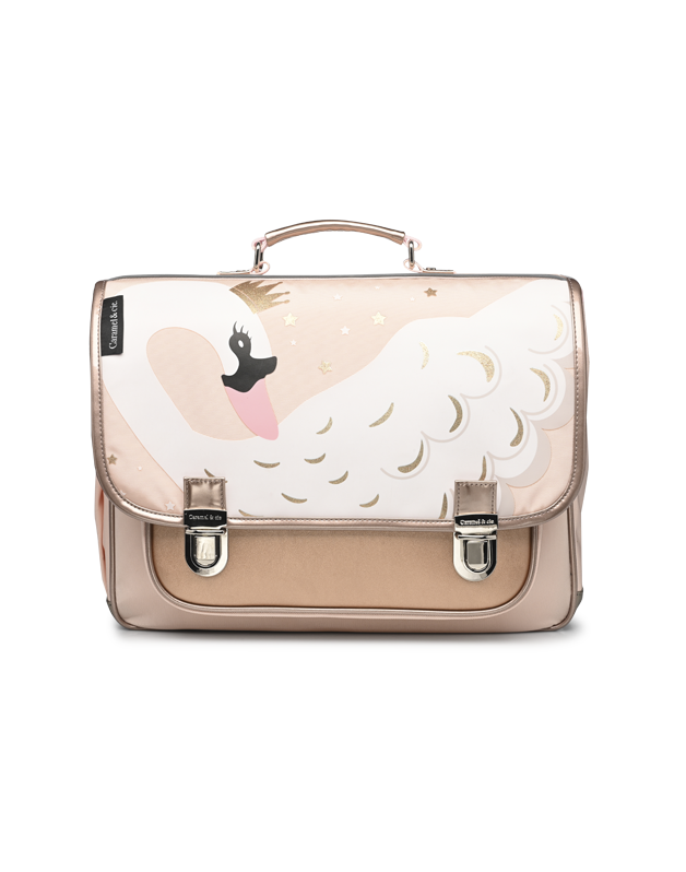 Cartable moyen Lady Swan