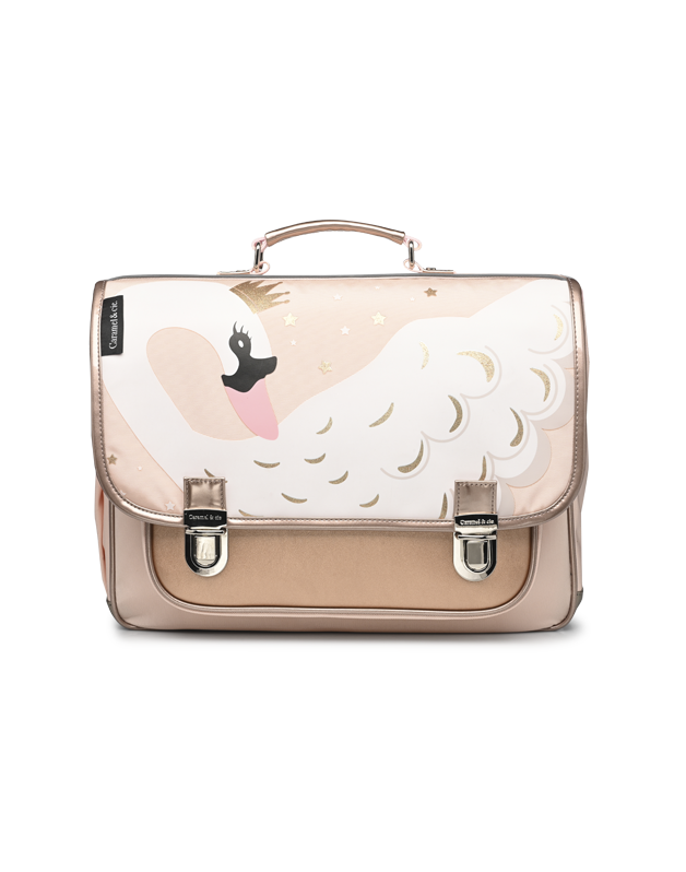 Medium schoolbag Lady Swan