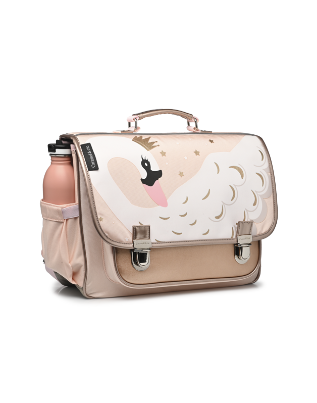 Medium schoolbag Lady Swan