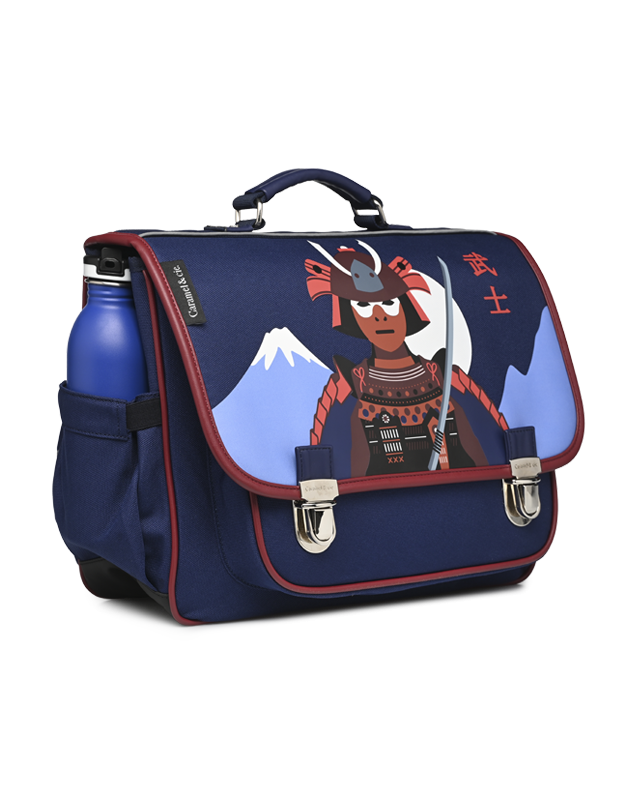 Medium schoolbag Samurai