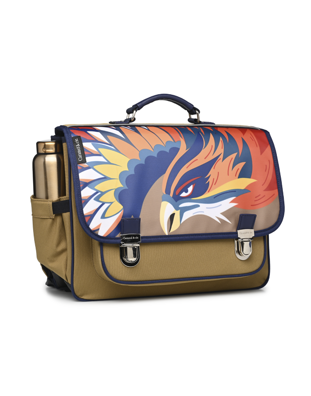 Medium schoolbag Sun Eagle