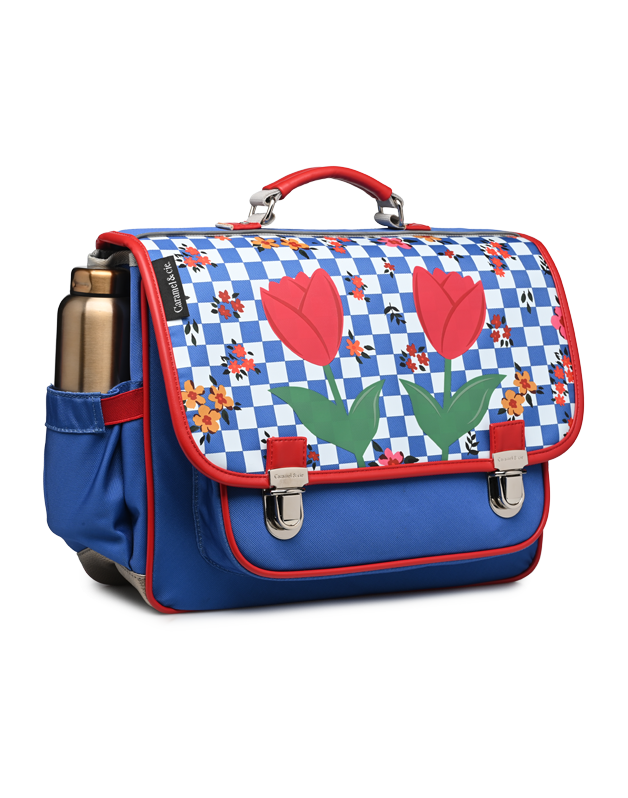 Medium schoolbag Tulip Sisters