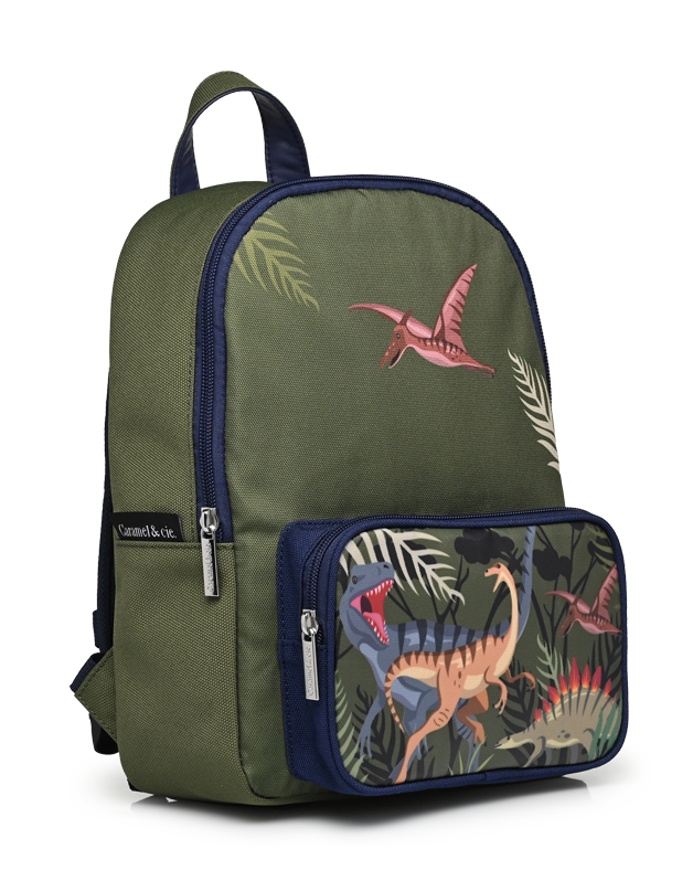 Jurassic small backpack
