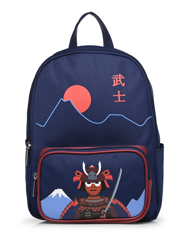 Samurai small backpack