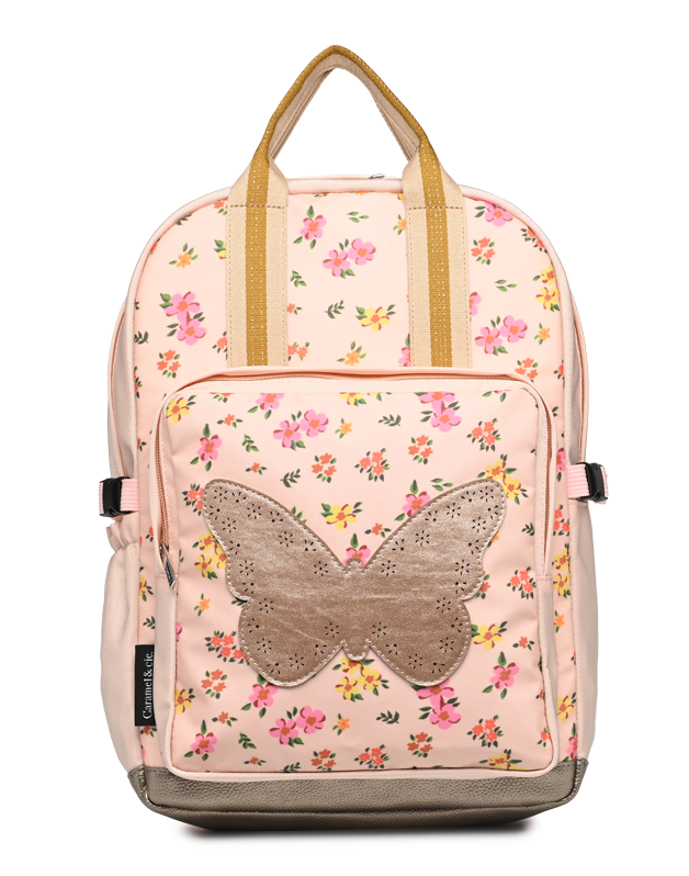 Medium Liberty Butterfly Pink Backpack